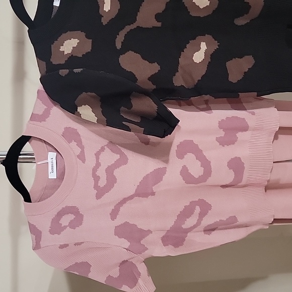 Knitted coords short sleeves - Picture 2 of 6